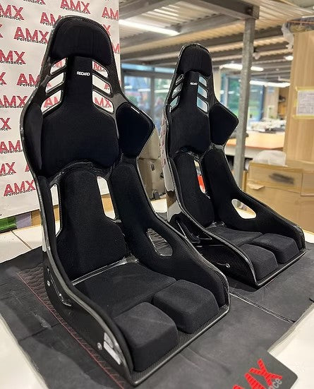 ZoomOn Z190 1/24 レカロ ポディウム レーシングシート