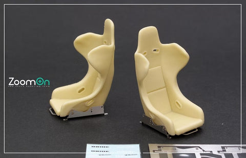 ZoomOn Z192 1/24 ブリッド Maxis I バケットシート