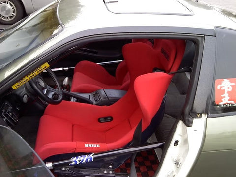 ZoomOn Z192 1/24 ブリッド Maxis I バケットシート