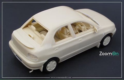 ZoomOn Z198 1/24 マツダ 121 (DB)