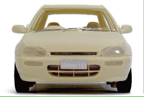 ZoomOn Z198 1/24 マツダ 121 (DB)