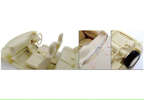 ZoomOn Z198 1/24 マツダ 121 (DB)