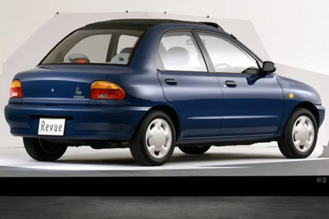 ZoomOn Z198 1/24 マツダ 121 (DB)