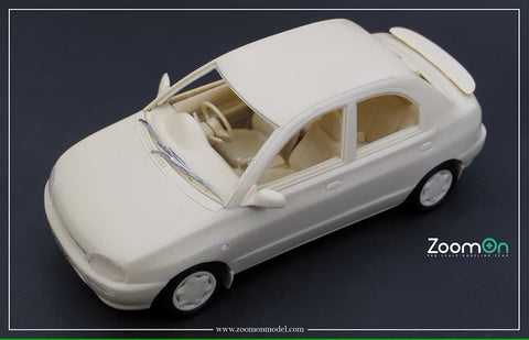 ZoomOn Z198 1/24 マツダ 121 (DB)