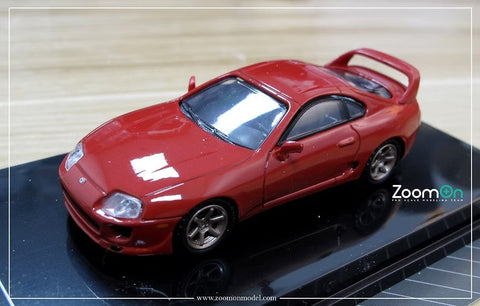 ZoomOn ZD043 1/64 カーボン デカール