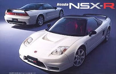 ZoomOn ZD075 1/24 ウインドー・ライト 塗装マスキング- ホンダ NSX-R