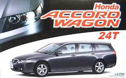 ZoomOn ZD085 1/24 ウインドー・ライト 塗装マスキング- ホンダ アコード ワゴン