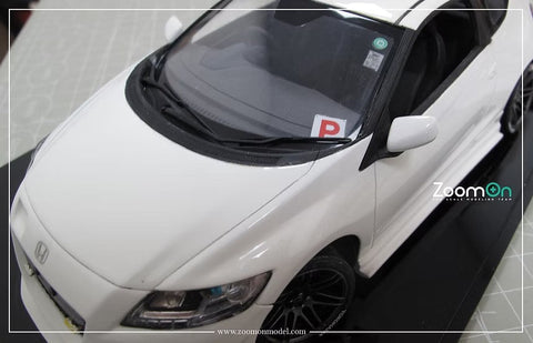 ZoomOn ZD119 1/24 カーライセンス オプションデカール