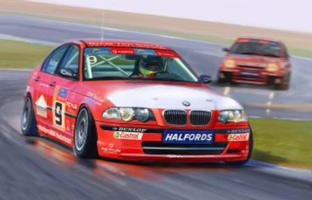 ZoomOn ZD121 1/24 ウインドー・ライト 塗装マスキング- BMW E46