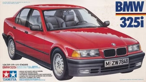 ZoomOn ZD128 1/24 BMW 325i ボンネットフード ストラクチャー
