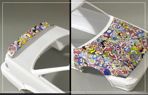 ZoomOn ZD161 1/24 ヘラフラッシュ デカール (A)