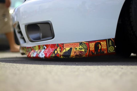 ZoomOn ZD161 1/24 ヘラフラッシュ デカール (A)