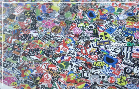 ZoomOn ZD173 1/24 ヘラフラッシュ デカール (B)