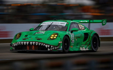 ZoomOn ZD184 1/24 ポルシェ911 AOレーシング レクシー