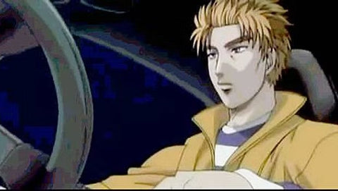 ZoomOn ZF002 1/24 高橋啓介 (Takahashi Keisuke) フィギュア