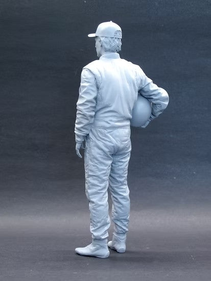 ZoomOn ZF006-20C 1/20 アイルトン セナ フィギュア (A)キャメル