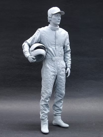 ZoomOn ZF006-20M 1/20 アイルトン セナ フィギュア (A)マルボロ