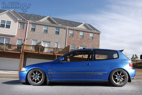 ZoomOn ZR005 1/24 17インチ 無限 MF-10 ホイールセット