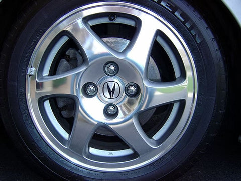 ZoomOn ZR007 1/24 15インチ Gsr Blades ホイールセット