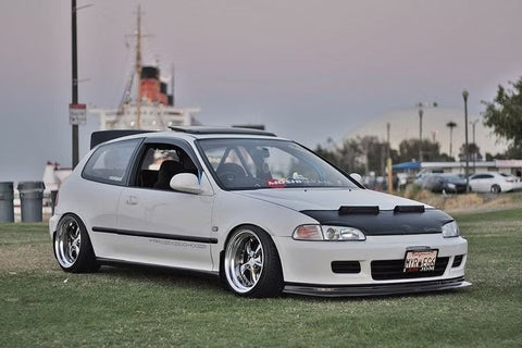 ZoomOn ZR015 1/24 16インチ ワークス vs-kf ホイールセット