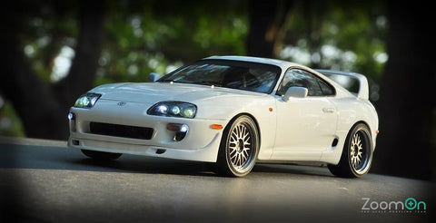 ZoomOn ZR017 1/24 19インチ BBS LM ホイールセット