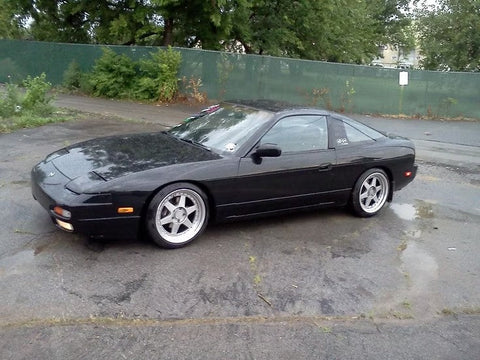 ZoomOn ZR018 1/24 18インチ SSR ハセミ Prot-S ホイールセット