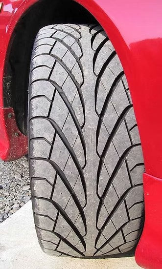 ZoomOn ZR024 1/24 17-19インチ ブリヂストン ポテンザ S02