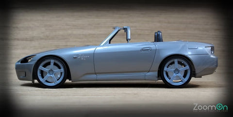 ZoomOn ZR028 1/24 18インチ プロドライブ GC-07 ホイールセット