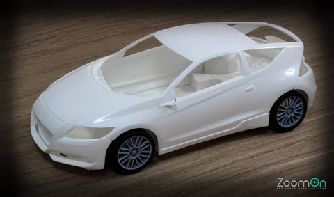 ZoomOn ZR029 1/24 17インチ スプーン CR93 ホイールセット