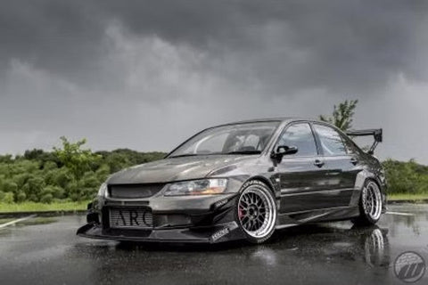 ZoomOn ZR031 1/24 18インチ ワーク マイスター M1 ホイールセット