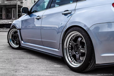 ZoomOn ZR032 1/24 18インチ ワーク マイスター s1 ホイールセット