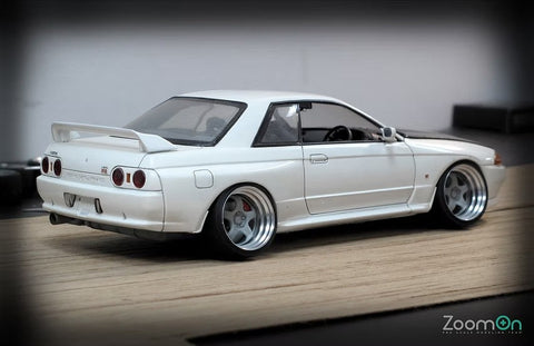 ZoomOn ZR033 1/24 18インチ ワーク マイスター s1 2P ホイールセット