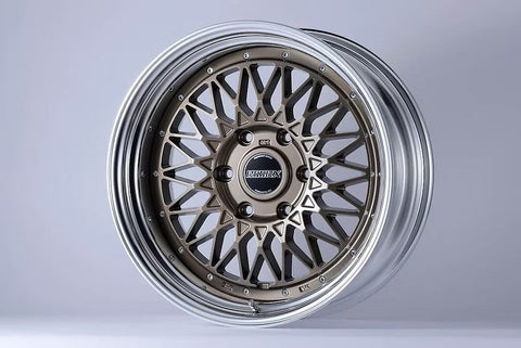 ZoomOn ZR034 1/24 18インチ エセックス タイプENCM ホイールセット