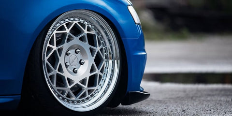 ZoomOn ZR036 1/24 15インチ Rotiform DSC ホイールセット