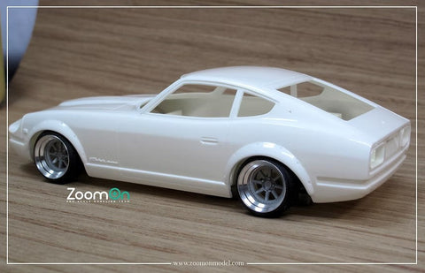 ZoomOn ZR037 1/24 15インチ Rotiform MLW ホイールセット