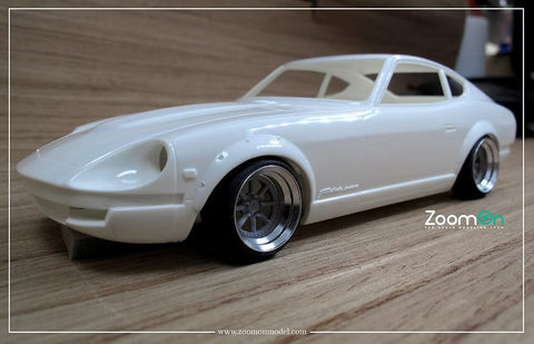 ZoomOn ZR037 1/24 16インチ Rotiform MLW ホイールセット