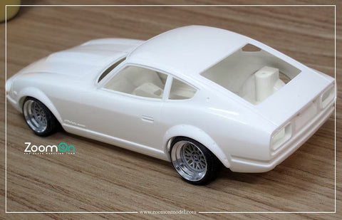 ZoomOn ZR038 1/24 16インチ ワーク マイスター M1 ホイールセット