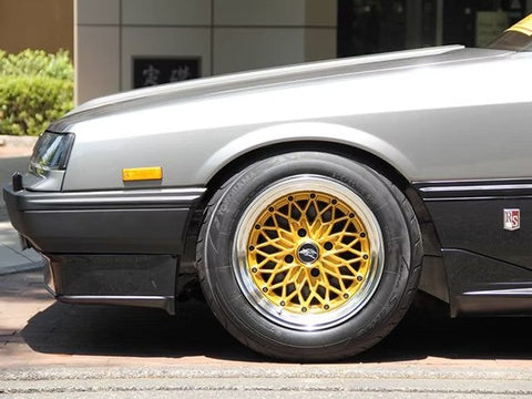 ZoomOn ZR044 1/24 16インチ Star Road グロースター ホイールセット