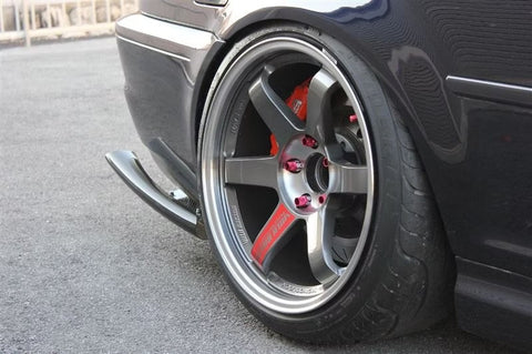 ZoomOn ZR045 1/24 15インチ レイズ ボルク レーシングTE37SL