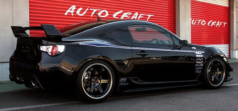 ZoomOn ZR045 1/24 16インチ レイズ ボルク レーシングTE37SL