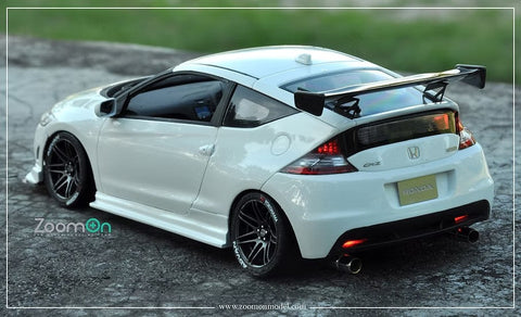 ZoomOn ZR046 1/24 17インチ Forgedstar F14 ホイールセット