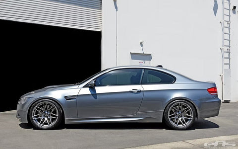 ZoomOn ZR046 1/24 17インチ Forgedstar F14 ホイールセット