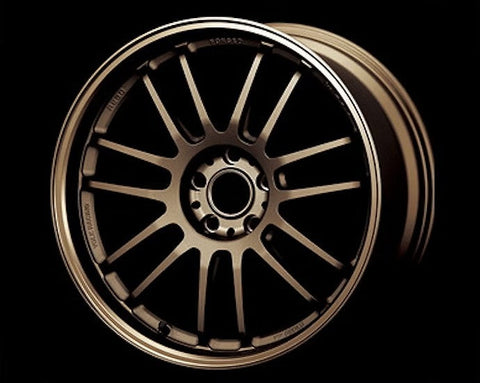 ZoomOn ZR048 1/24 15インチ レイズ RE30 ホイールセット