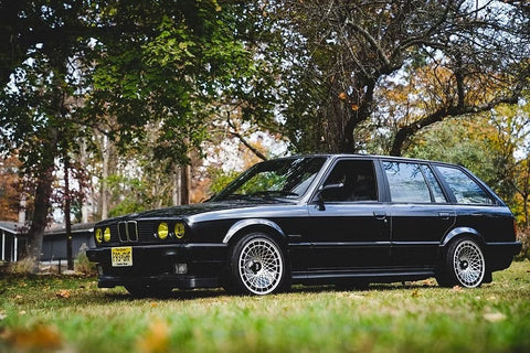 ZoomOn ZR052 1/24 16インチ Mtechnica Turbo ホイールセット