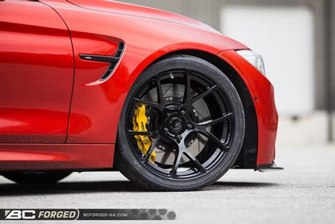 ZoomOn ZR053 1/24 19インチ BC Forged RS41 ホイールセット