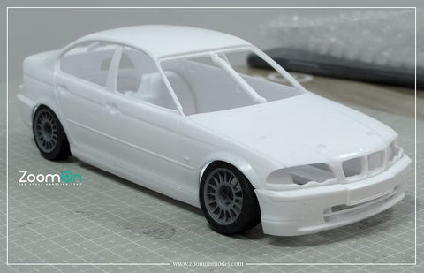 ZoomOn ZR055 1/24 15インチ Oz レーシングスポーツ ホイールセット