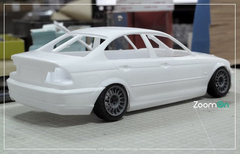 ZoomOn ZR055 1/24 15インチ Oz レーシングスポーツ ホイールセット