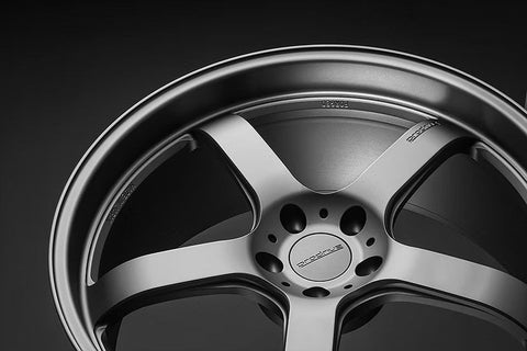 ZoomOn ZR067 1/24 17インチ プロドライブ GC-05N ホイールセット