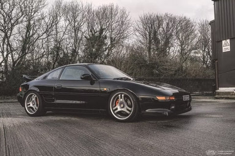 ZoomOn ZR068 1/24 20インチ アドバン スーパー レーシングv2 ホイールセット