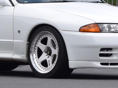 ZoomOn ZR070 1/24 17インチ ニスモ LM GT1 ホイールセット(タイヤ無し)